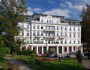 Treatment Stay Lux for children Imperial Spa - Teplice