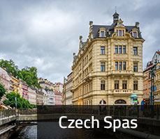 Czech Spas