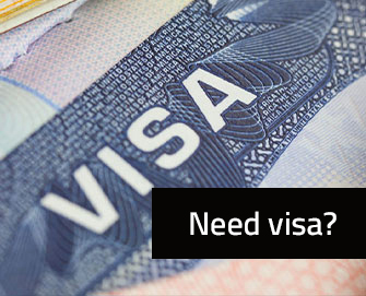 Need Visa?